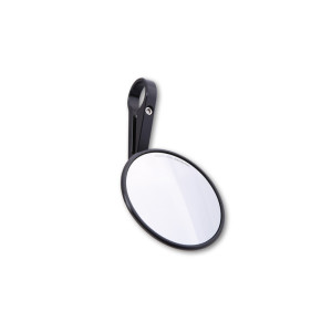 Rétroviseur embout de guidon HIGHSIDER pro Montana - noir