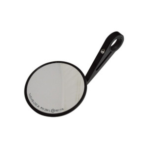 Rétroviseur embout de guidon HIGHSIDER pro Montana - noir