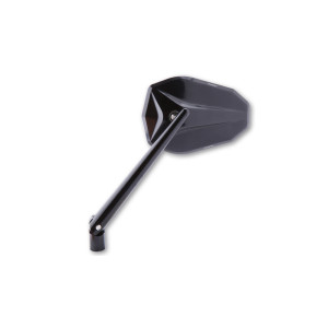 Rétroviseur sur guidon HIGHSIDER pro Victory - noir