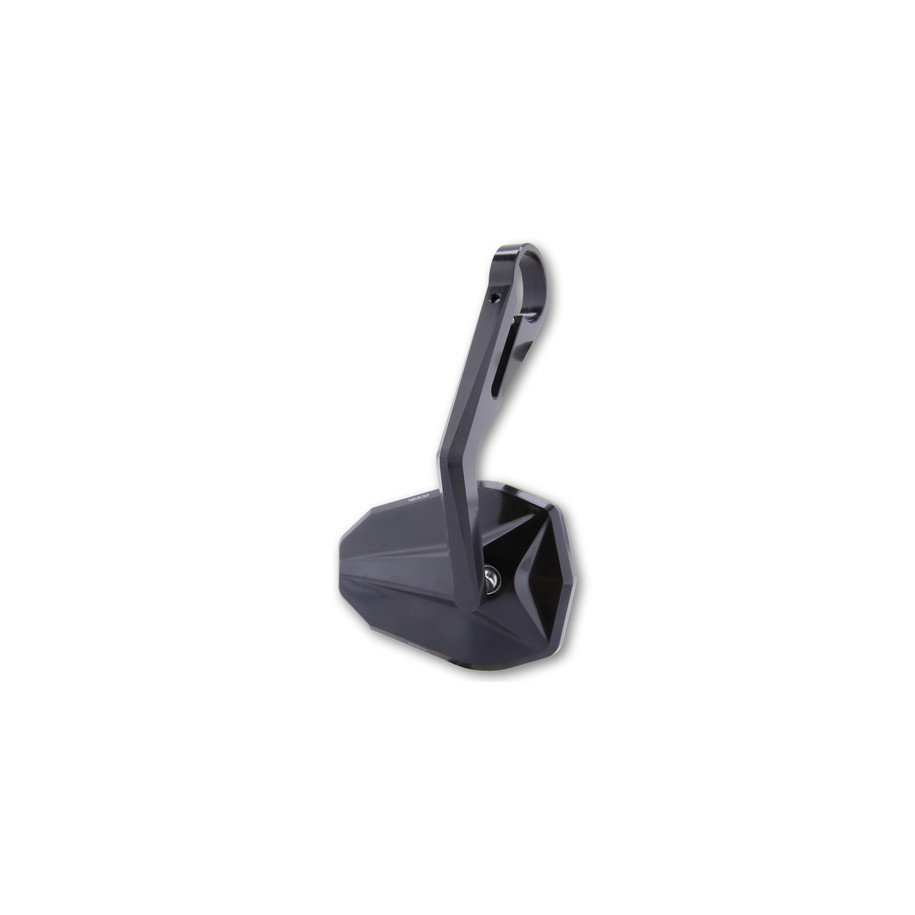 Rétroviseur embout de guidon HIGHSIDER pro Victory - noir