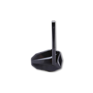 Rétroviseur embout de guidon HIGHSIDER pro Victory - noir