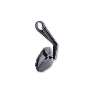 Rétroviseur embout de guidon HIGHSIDER pro Victory - noir