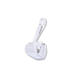 Rétroviseur embout de guidon HIGHSIDER pro Victory - chromé