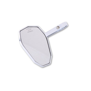 Rétroviseur embout de guidon HIGHSIDER pro Victory - chromé