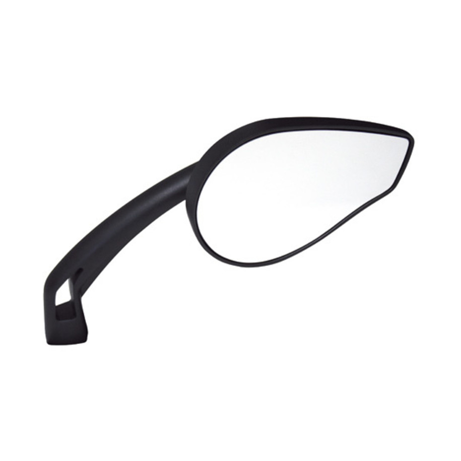 Rétroviseur sur guidon HIGHSIDER pro Phoenix 2 - noir