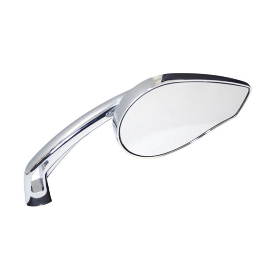 Rétroviseur sur guidon HIGHSIDER pro Phoenix 2 - chromé