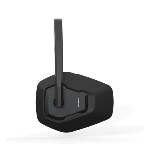 Rétroviseur embout de guidon HIGHSIDER pro Esagano-RS long - noir/noir