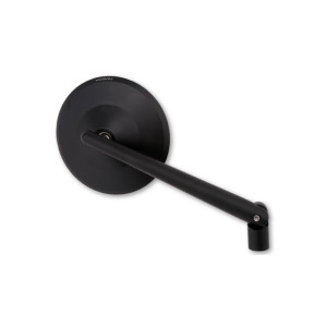 Rétroviseur de guidon HIGHSIDER pro Montana-Blast  - noir - l'unité