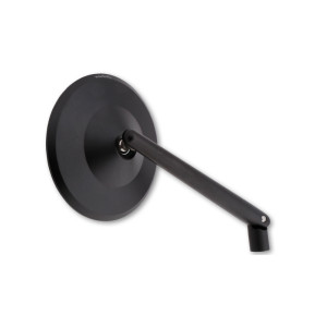 Rétroviseur de guidon HIGHSIDER pro Montana-Blast  - noir - l'unité