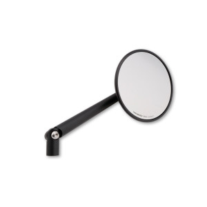 Rétroviseur de guidon HIGHSIDER pro Montana-Blast  - noir - l'unité