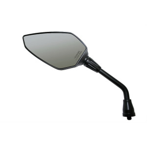 Rétroviseur de guidon HIGHSIDER pro Sempione  - noir - la paire