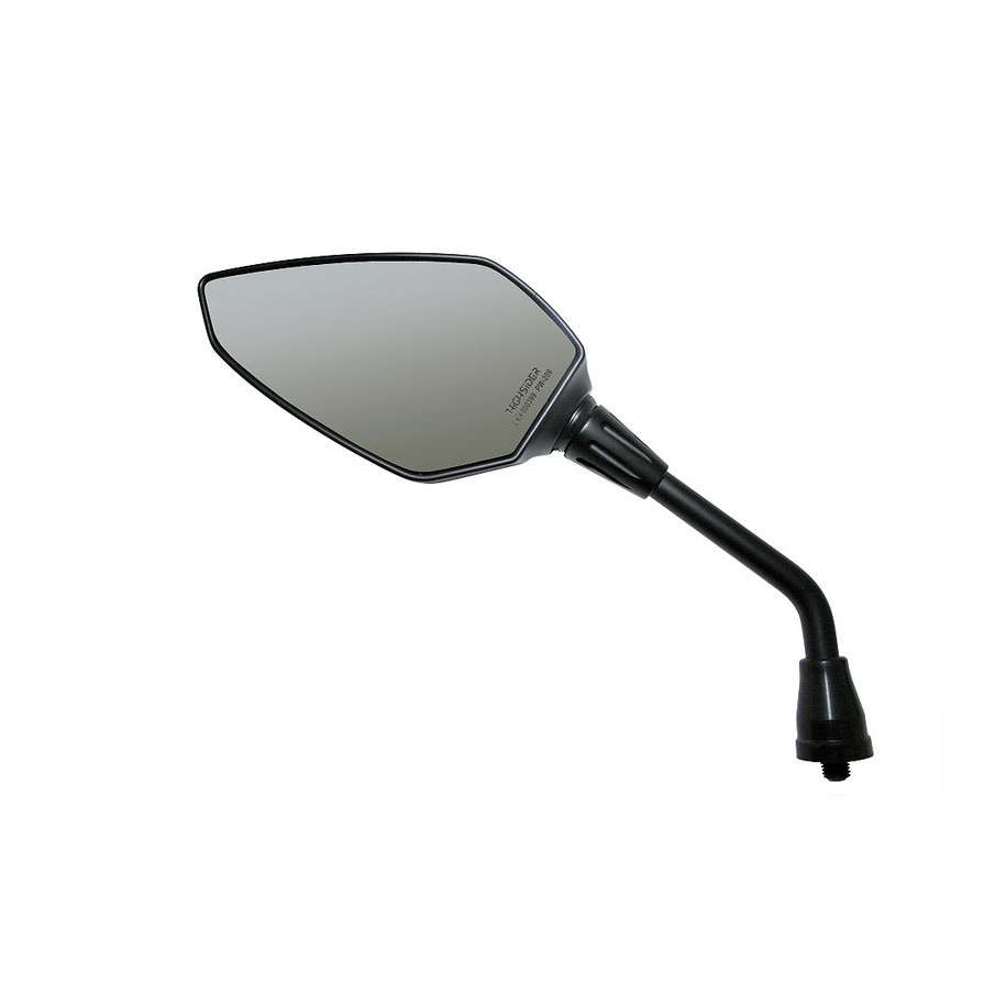 Rétroviseur de guidon HIGHSIDER pro Sempione  - noir - la paire