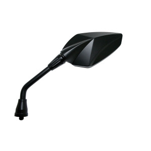 Rétroviseur de guidon HIGHSIDER pro Sempione  - noir - la paire