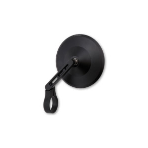 Rétroviseur d'embout de guidon HIGHSIDER pro Montana-Blast  - noir - l'unité