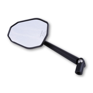 Rétroviseur de guidon HIGHSIDER pro Victory-Blast  - noir - l'unité