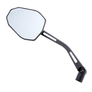 Rétroviseur de guidon HIGHSIDER pro Victory-Slim  - noir - la paire
