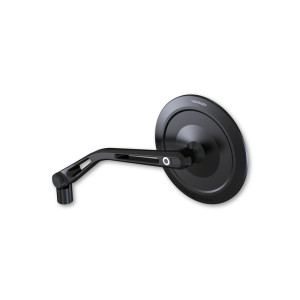 Rétroviseur de guidon HIGHSIDER pro Montana-Slim  - noir - la paire