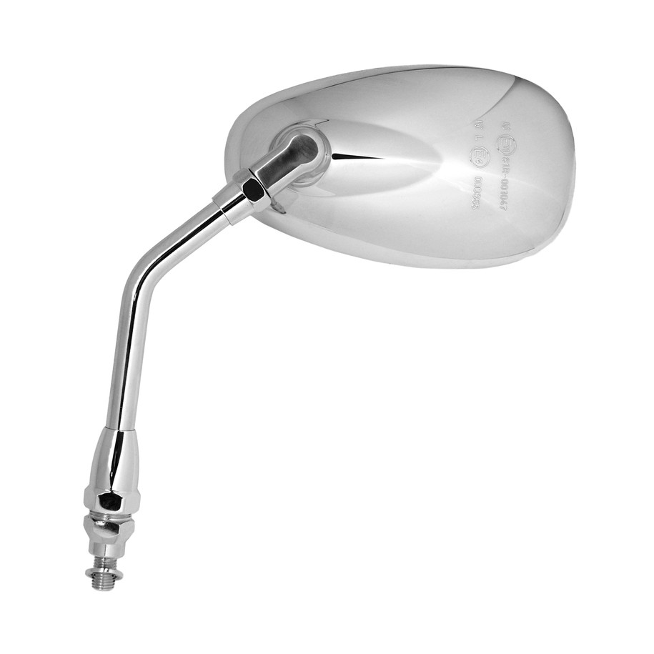 Rétroviseur V PARTS type origine - chromé Moto Guzzi 1400 ABS CAL.