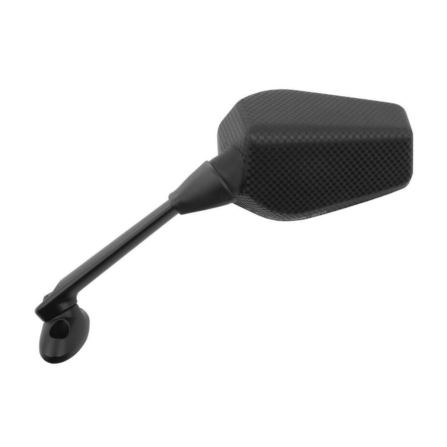 Rétroviseur V PARTS Racing gauche type origine - carbone Yamaha YZF 125R
