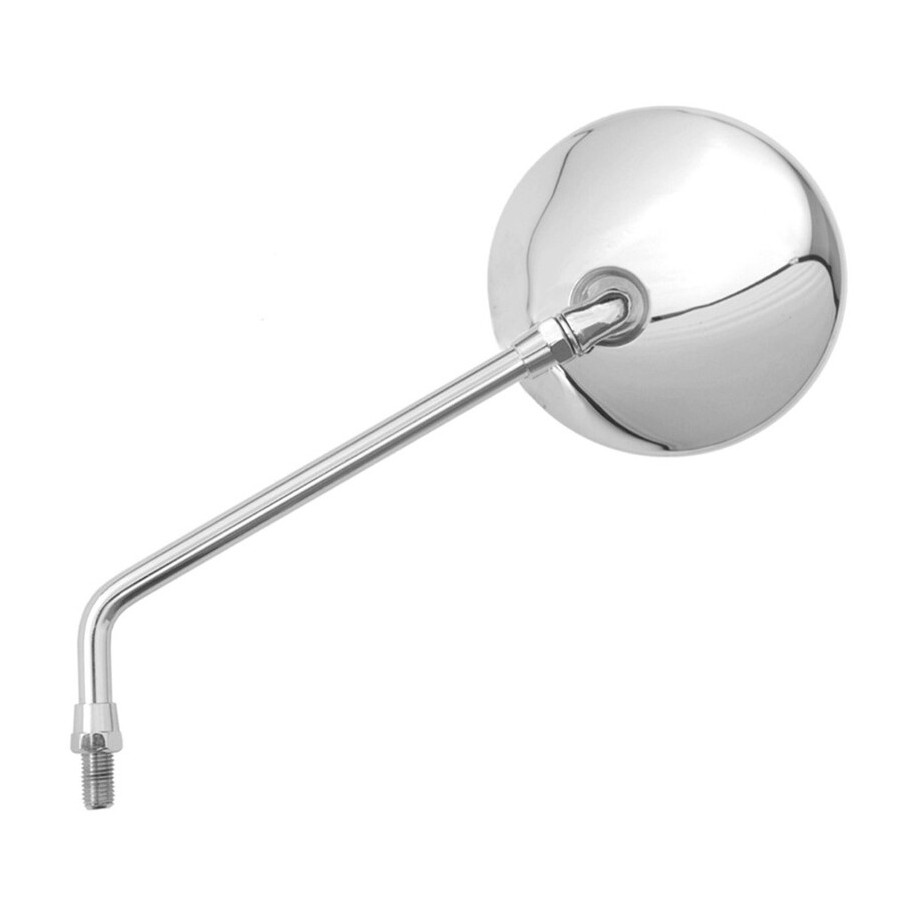Rétroviseur guidon V PARTS universel M10/125 - chromé