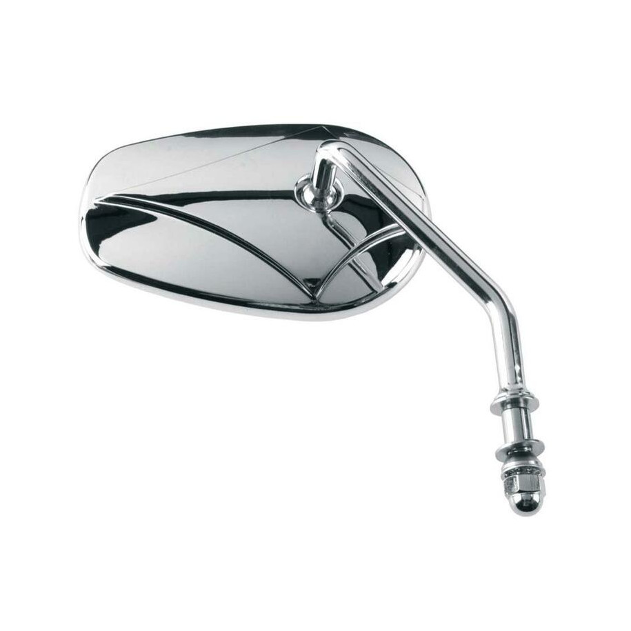 Rétroviseur ajustable VICMA droit type origine 5/16" - chromé Harley Davidson