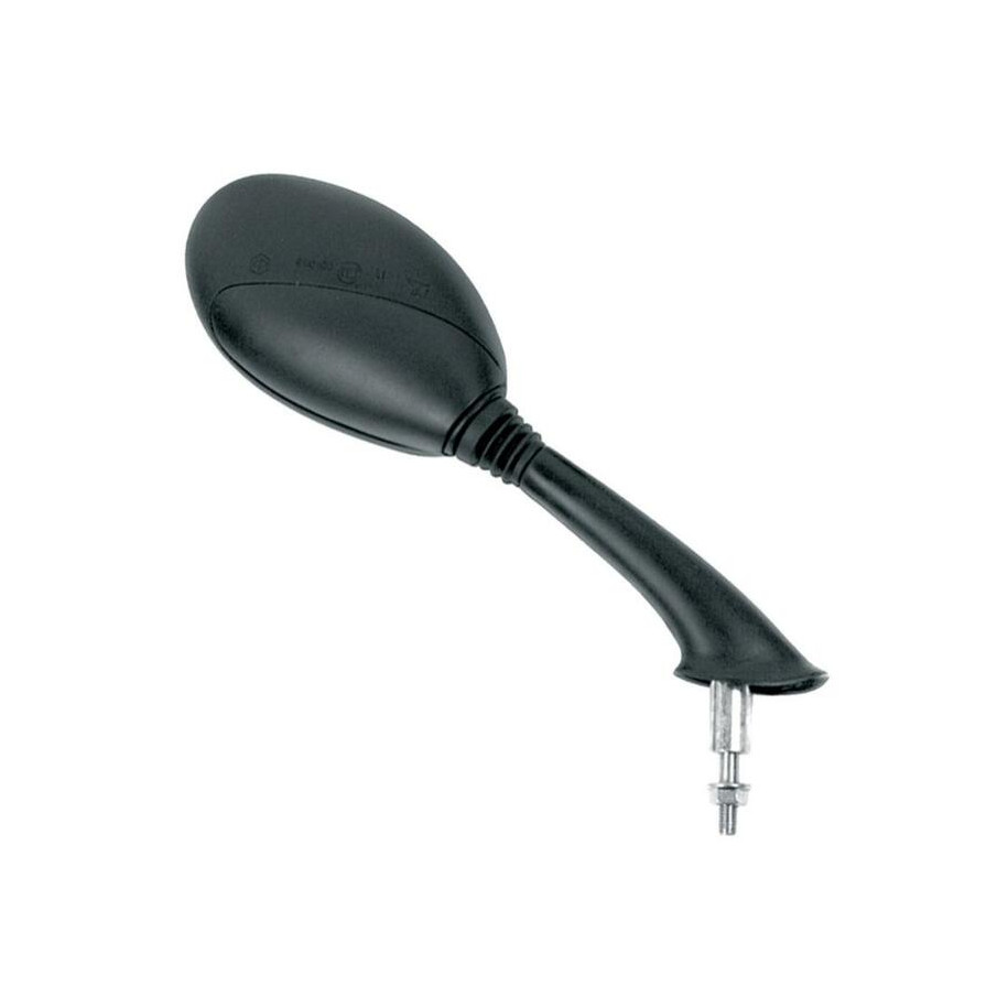 Rétroviseur VICMA droit type origine - noir Piaggio Vespa