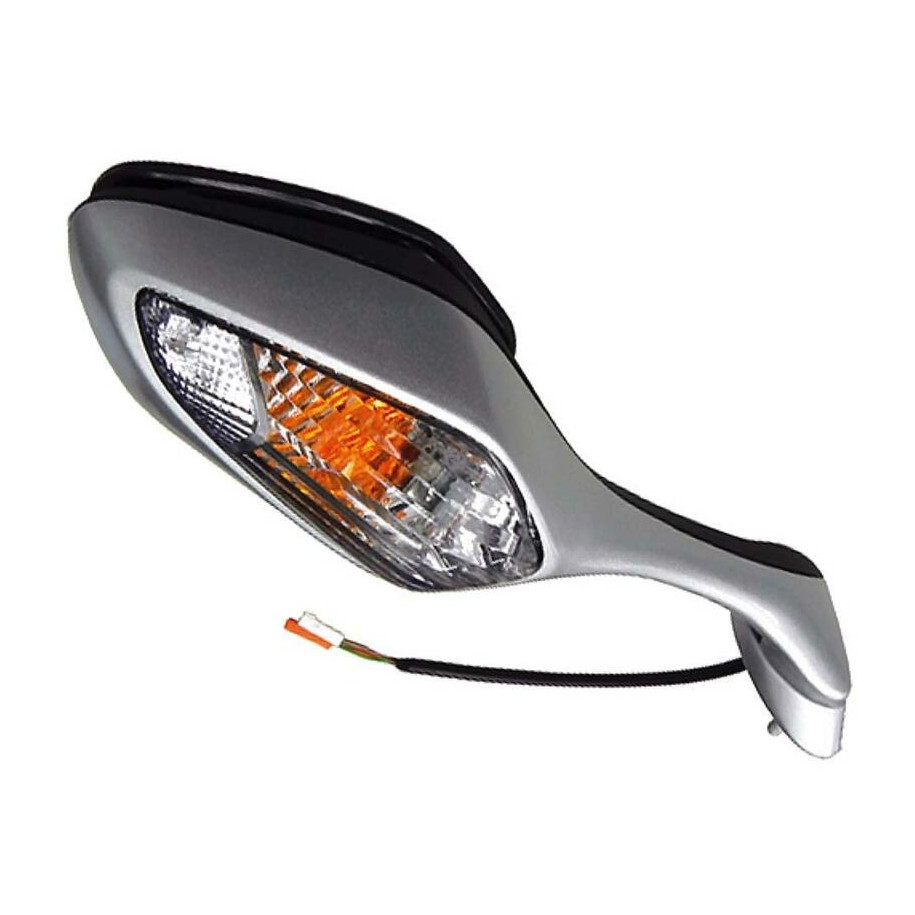 Rétroviseur VICMA droit type origine - gris uni Honda VFR1200