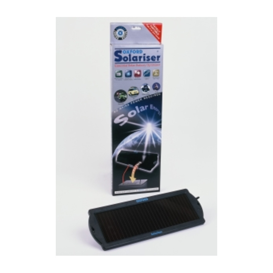 Chargeur solaire OXFORD