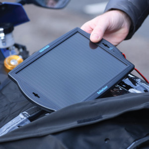 Chargeur solaire OXFORD