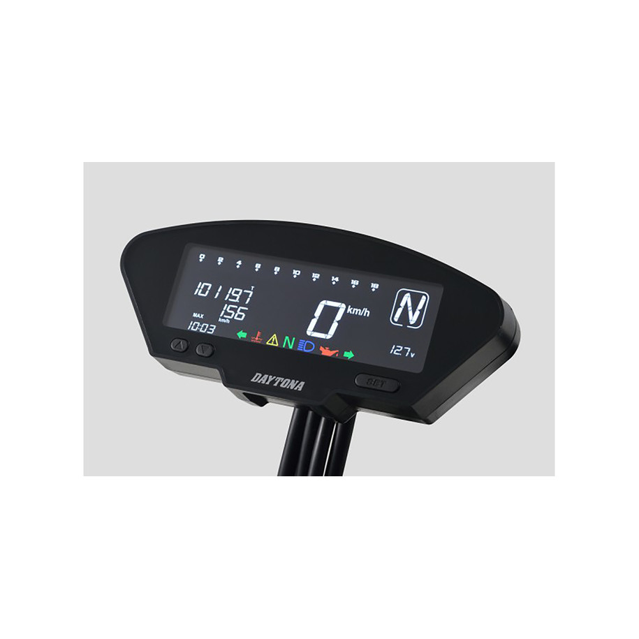 Compteur multifonctions DAYTONA Digital DEVA01