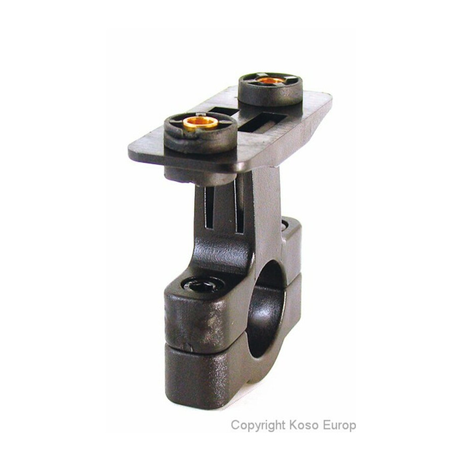 Support de compteur Ø22.2mm  Koso pour montage XR-SA/SE/SH