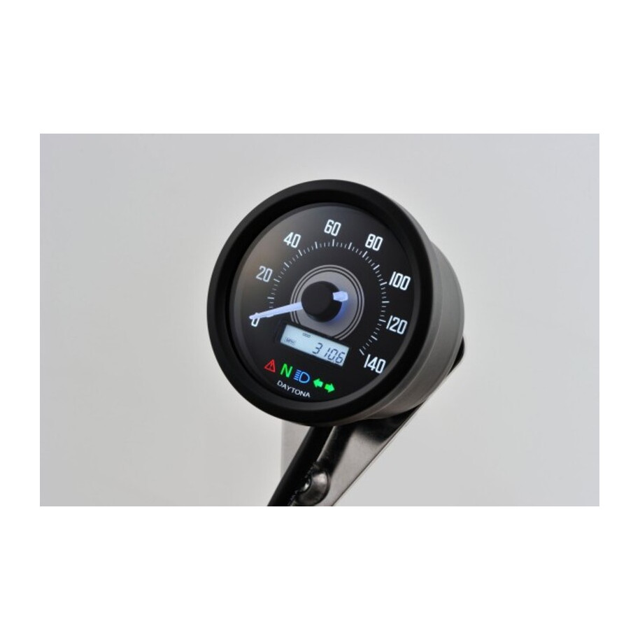 Compteur de vitesse DAYTONA Velona 60 - 140 km/h