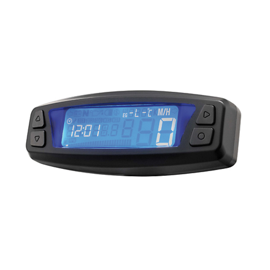 Compteur de vitesse multifonction DAYTONA Asura
