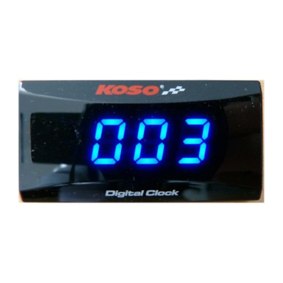 Super Slim clock