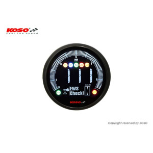 Compteur KOSO DL-04