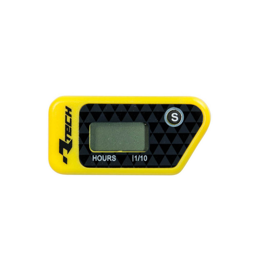 Compteur d'heure sans fil RACETECH