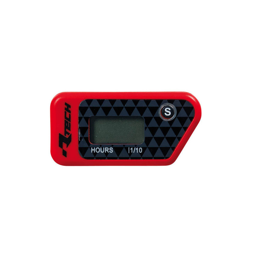 Compteur d'heure sans fil RACETECH