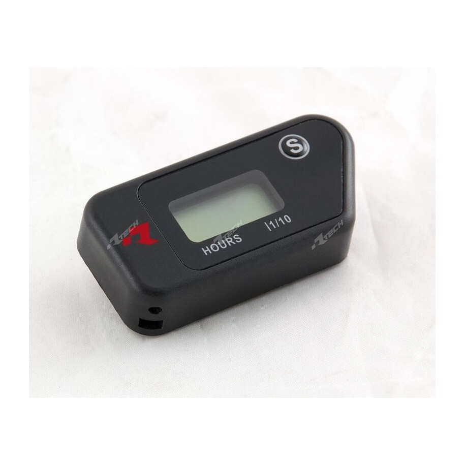 Compteur d'heure sans fil RACETECH