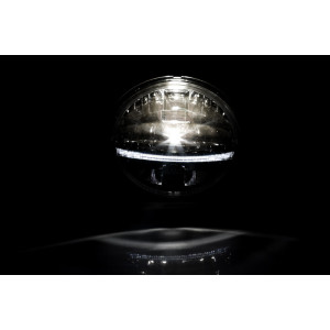 Insert de phare HIGHSIDER pro Type 12 - 5 3/4 pouces - avec TFL