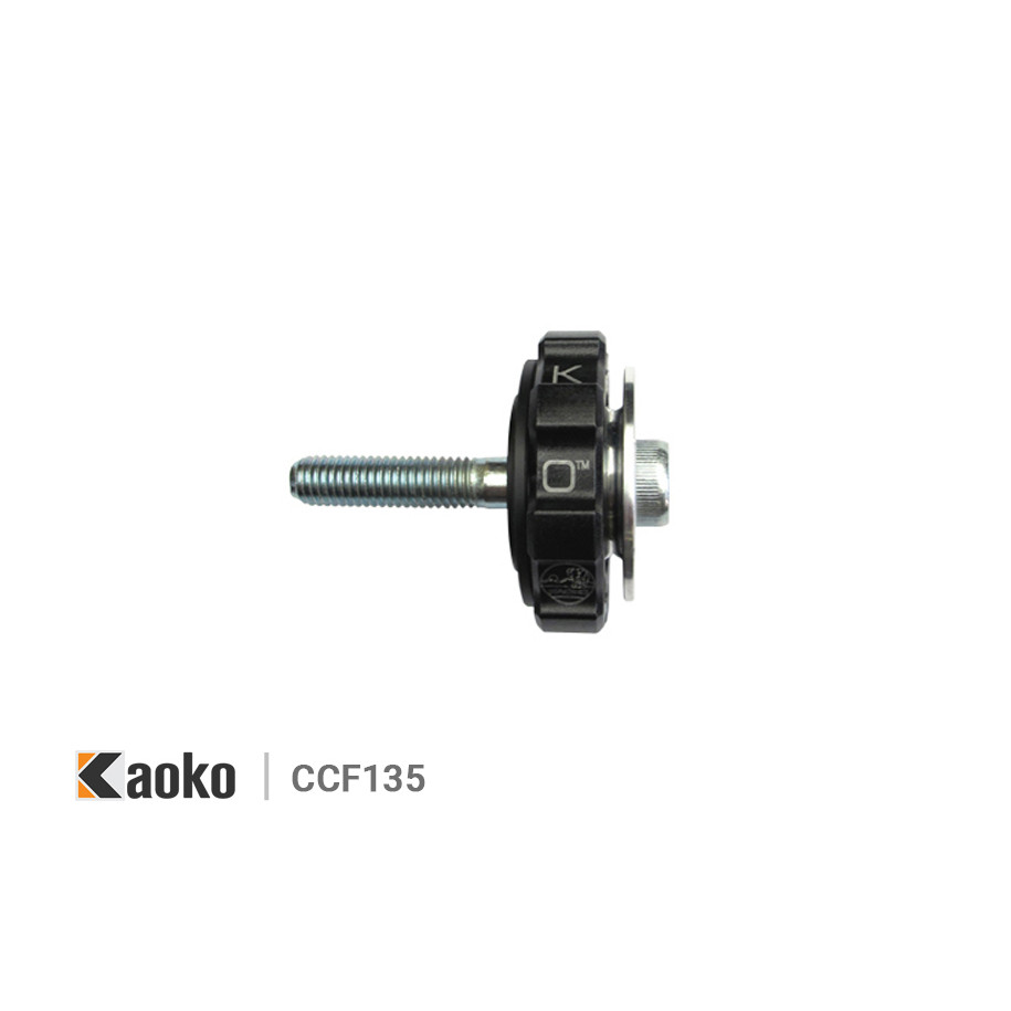Stabilisateur de vitesse KAOKO Cruise Control - BMW G310 GS/R/HP