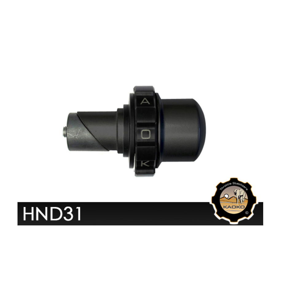 Stabilisateur de vitesse KAOKO Cruise Control Honda guidon 19mm