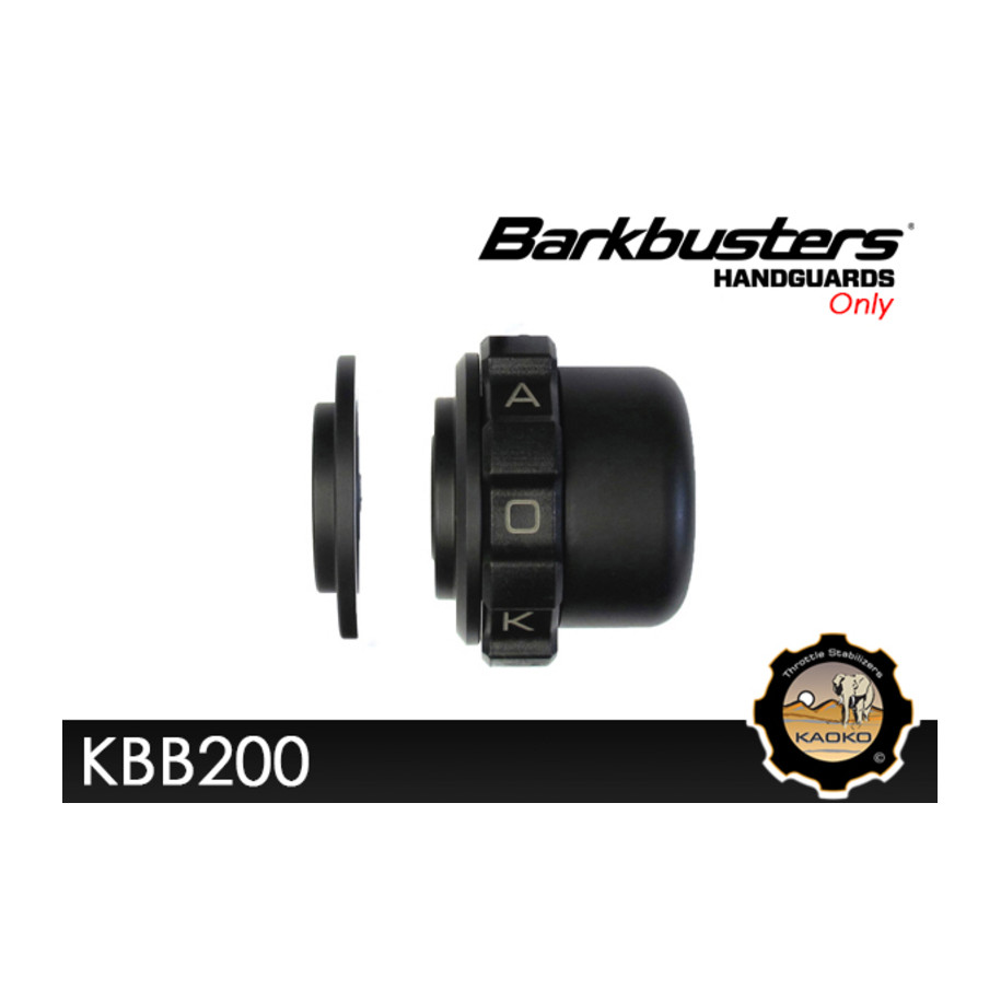 Stabilisateur de vitesse KAOKO Cruise Control Honda VFR1200X/XD