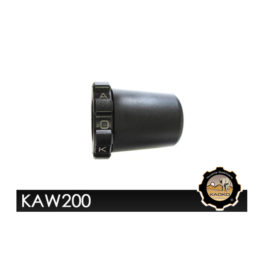 Stabilisateur de vitesse KAOKO Cruise Control Kawasaki