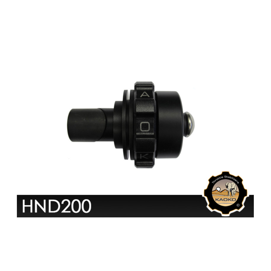 Stabilisateur de vitesse KAOKO Cruise Control Honda VFR1200X