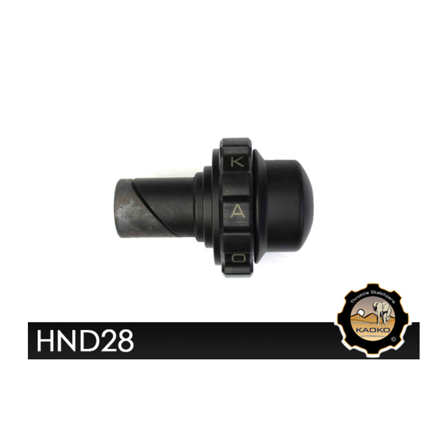 Stabilisateur de vitesse KAOKO Cruise Control Honda guidon 19mm