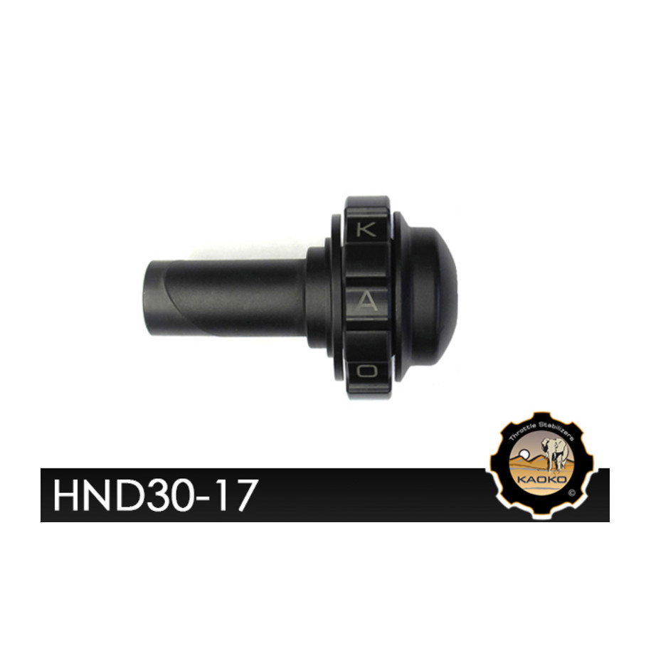 Stabilisateur de vitesse KAOKO Cruise Control Honda guidon 30mm