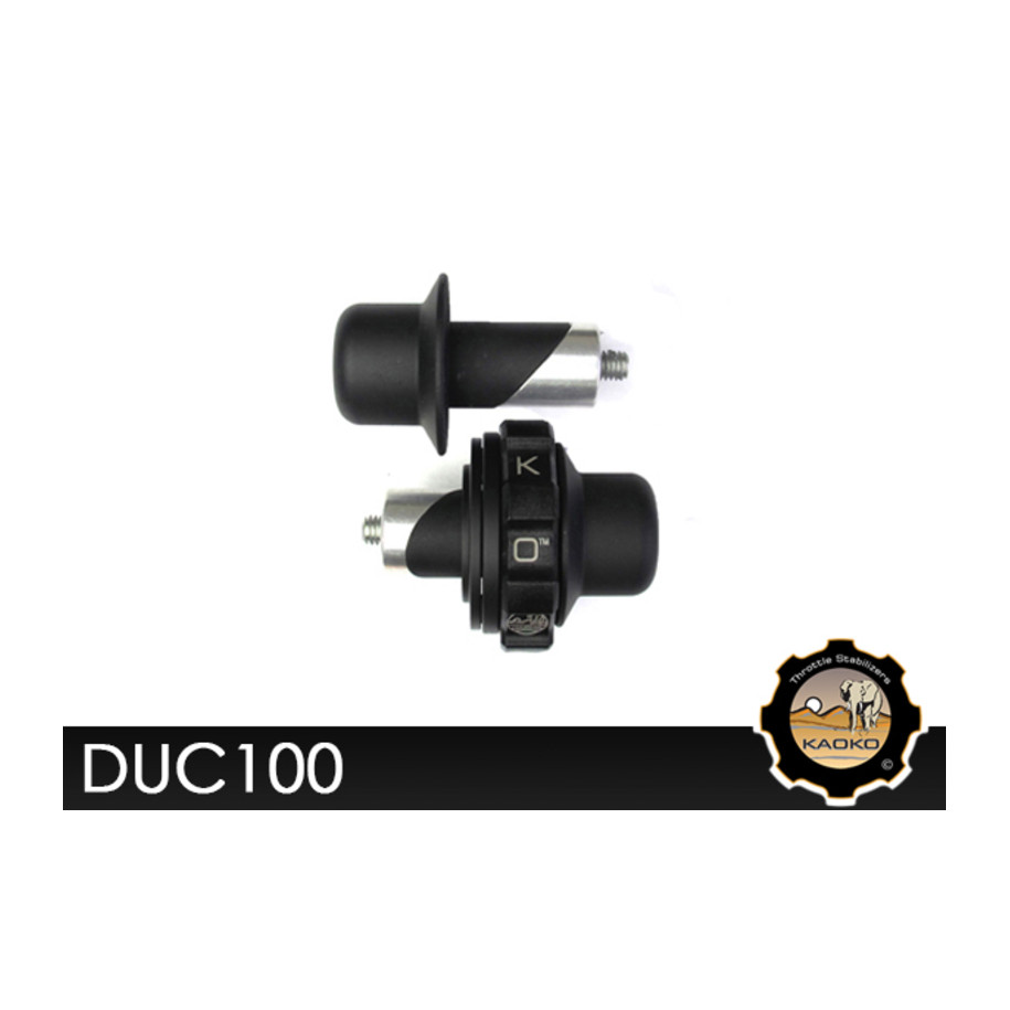 Stabilisateur de vitesse KAOKO Cruise Control Ducati 1098, 1198, 7