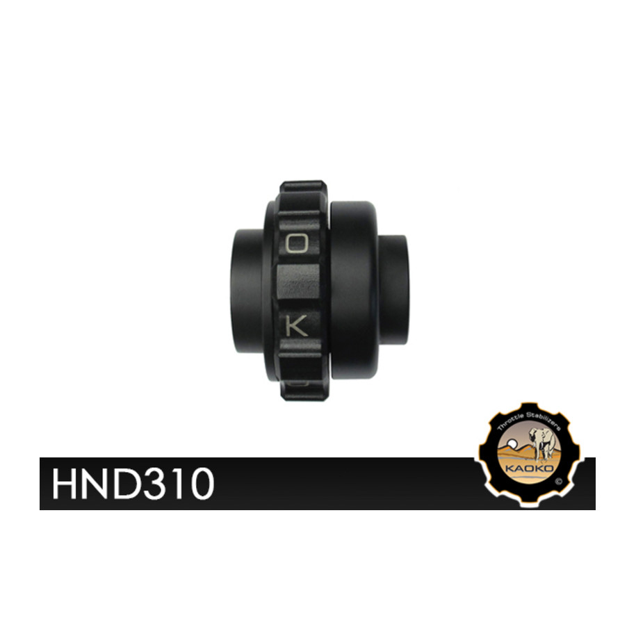 Stabilisateur de vitesse KAOKO Cruise Control Honda Africa Twin CR