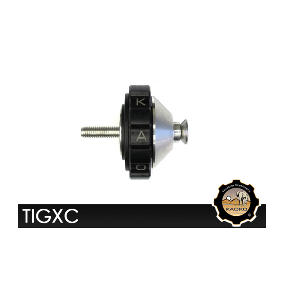 Stabilisateur de vitesse KAOKO Cruise Control Triumph Tiger 800