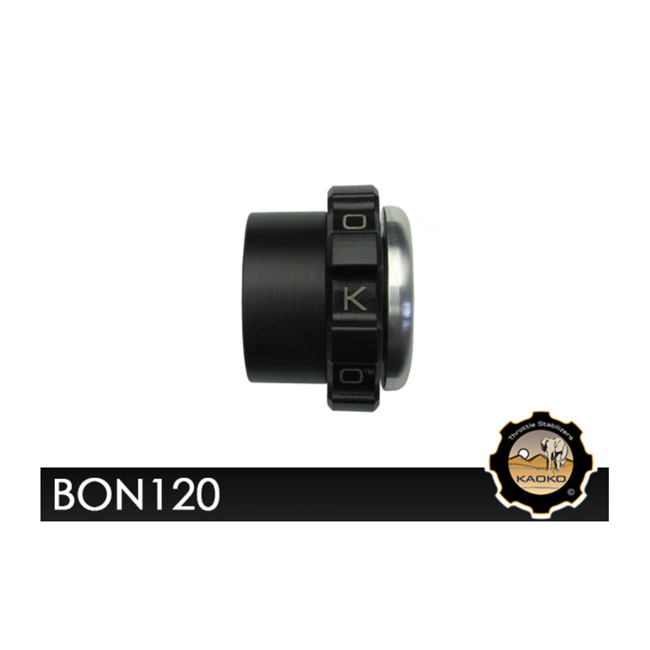 Stabilisateur de vitesse KAOKO Cruise Control Triumph Bonneville T100/T120